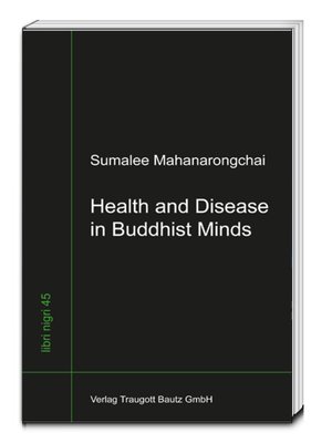 cover image of Health and Disease in Buddhist Minds